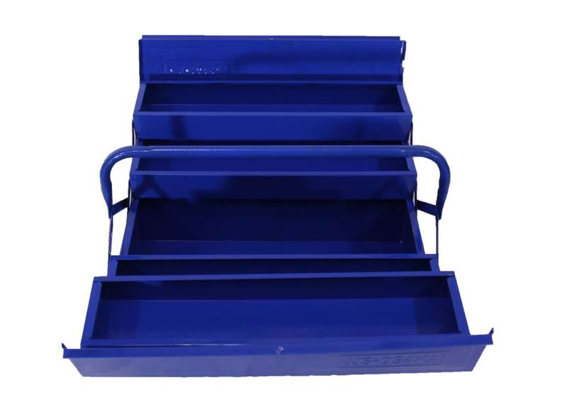 Osaka Metal 3 Layer Tool Box (JS11-003)