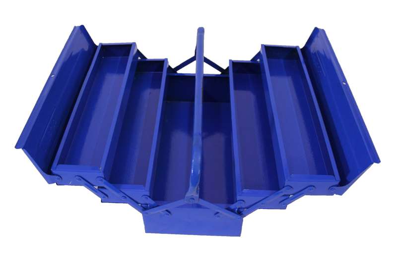 Osaka Metal 3 Layer Tool Box (JS11-003)