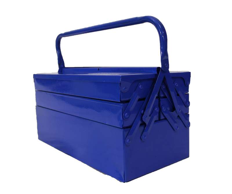 Osaka Metal 3 Layer Tool Box (JS11-003)