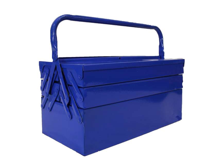 Osaka Metal 3 Layer Tool Box (JS11-003)