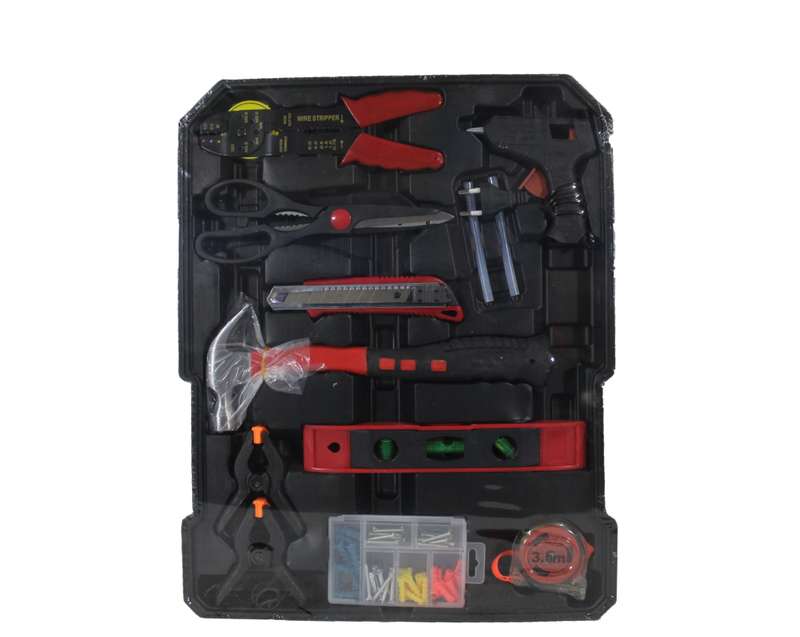 Osaka 399Piece Professional Tool Box Set Chrome Vanadium (JS04-023)
