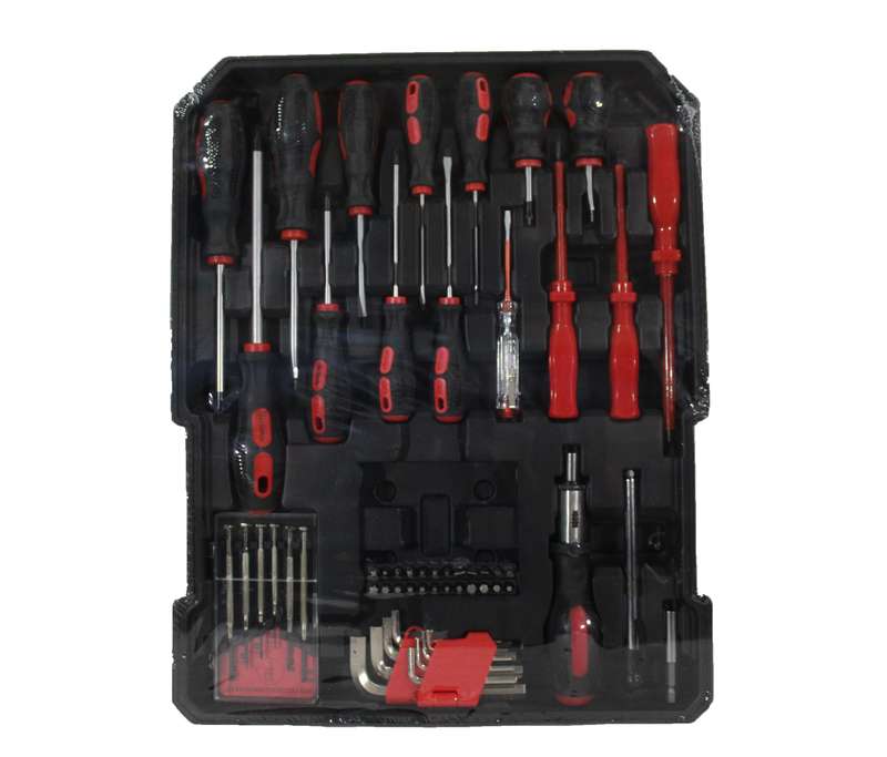 Osaka 399Piece Professional Tool Box Set Chrome Vanadium (JS04-023)