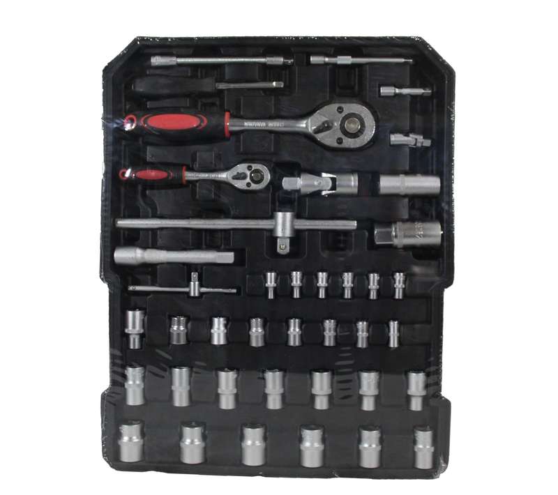 Osaka 399Piece Professional Tool Box Set Chrome Vanadium (JS04-023)