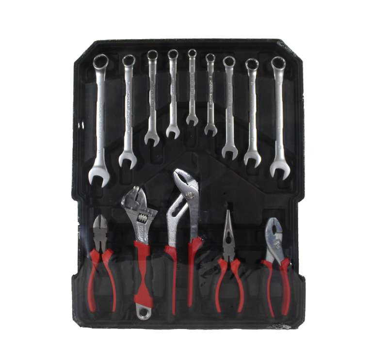 Osaka 399Piece Professional Tool Box Set Chrome Vanadium (JS04-023)