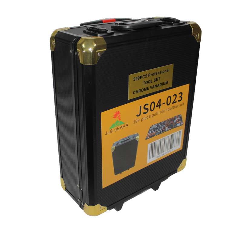 Osaka 399Piece Professional Tool Box Set Chrome Vanadium (JS04-023)