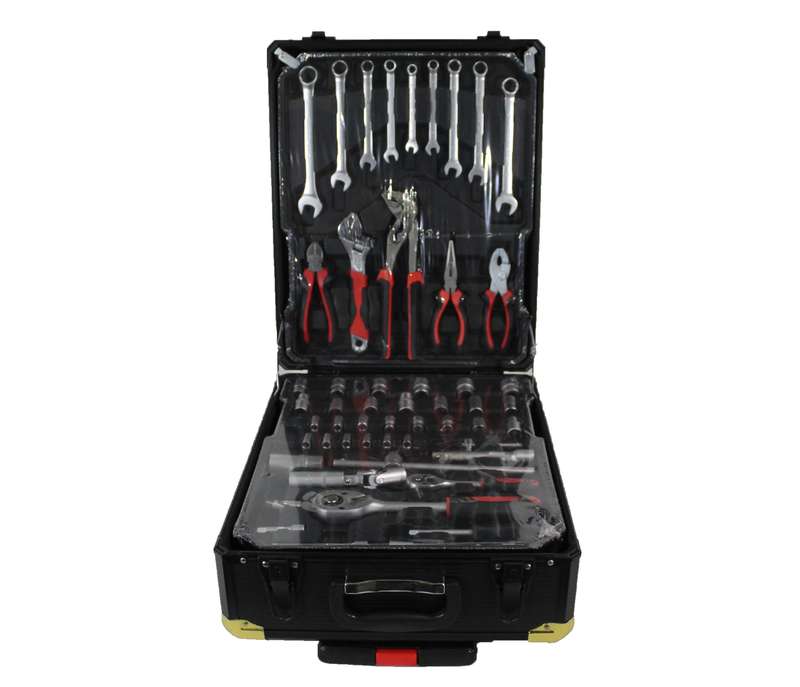 Osaka 399Piece Professional Tool Box Set Chrome Vanadium (JS04-023)