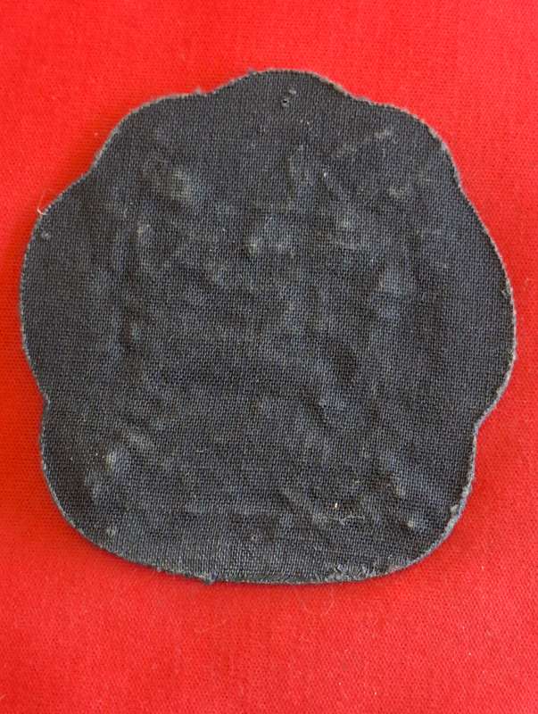 RHODESIAN ARMY - RSM BULLION BADGE FOR PARADE DRESS - SCARCE           (8769)