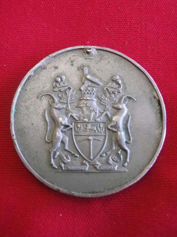 RHODESIA - FULL SIZE RhGSM  TO - P46626 L.CPL. S.P. HEZLETT.-DAMAGED AS SEEN  -UNRESEARCHED  (133)
