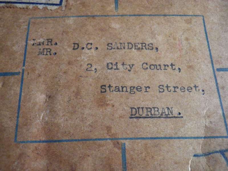 SAUF - WW2 MEDAL GROUP OF 5 TO 562278 D.C. SANDERS - READ BELOW   (4236)
