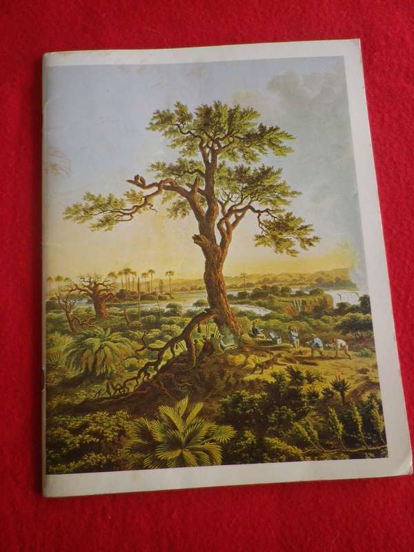 "RHODESIA BEFORE 1920" BOOKLET -               (8659)
