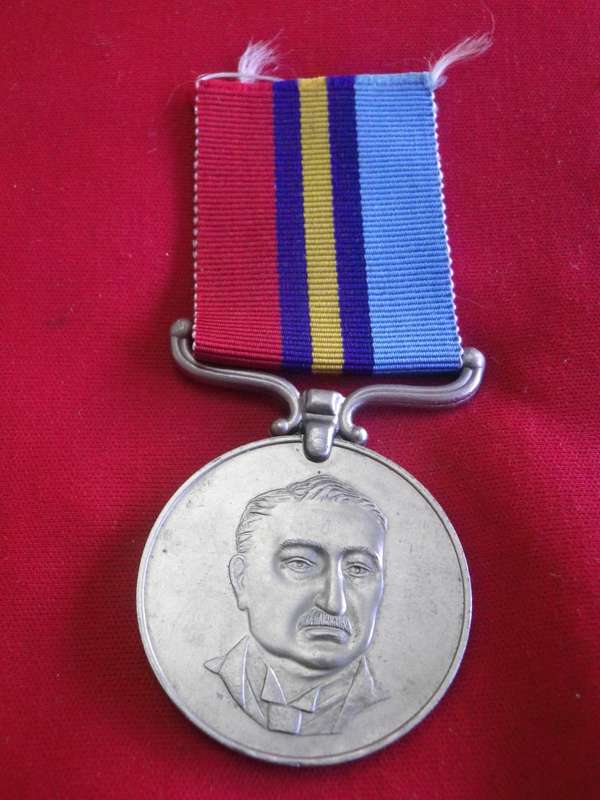RHODESIA - FULL SIZE GENERAL SERVICE MEDAL (GSM) TO 92353H F/R E.W. SMITH  - UNRESEARCHED  (155)