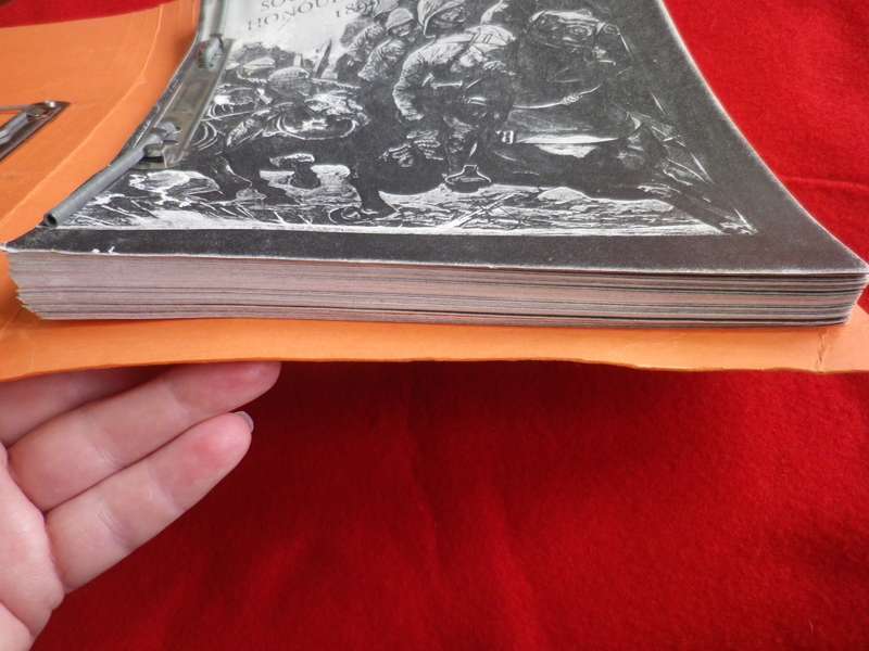 SA WAR (BOER WAR) HONOURS & AWARDS  1899-1902 - FACSIMILE OF 1971 EDITION   (8627)