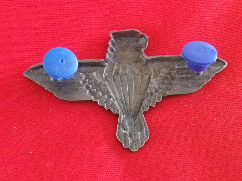 SADF - 44 PARA BRIGADE - BERET BADGE                 (8878)