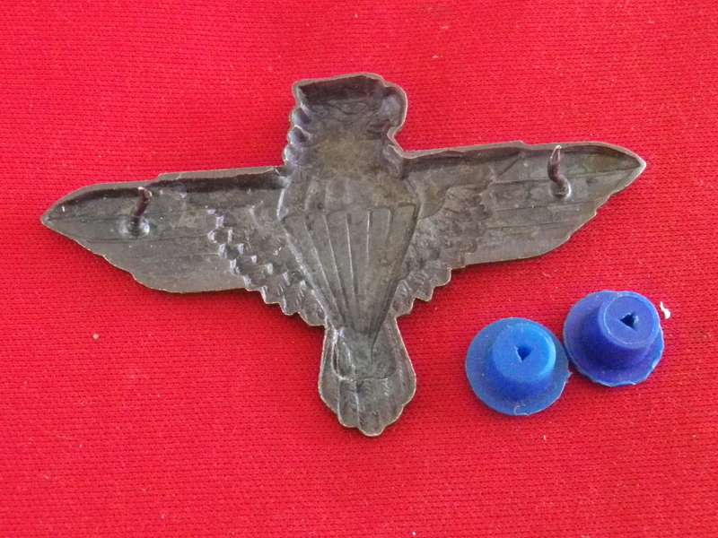 SADF - 44 PARA BRIGADE - BERET BADGE                 (8878)