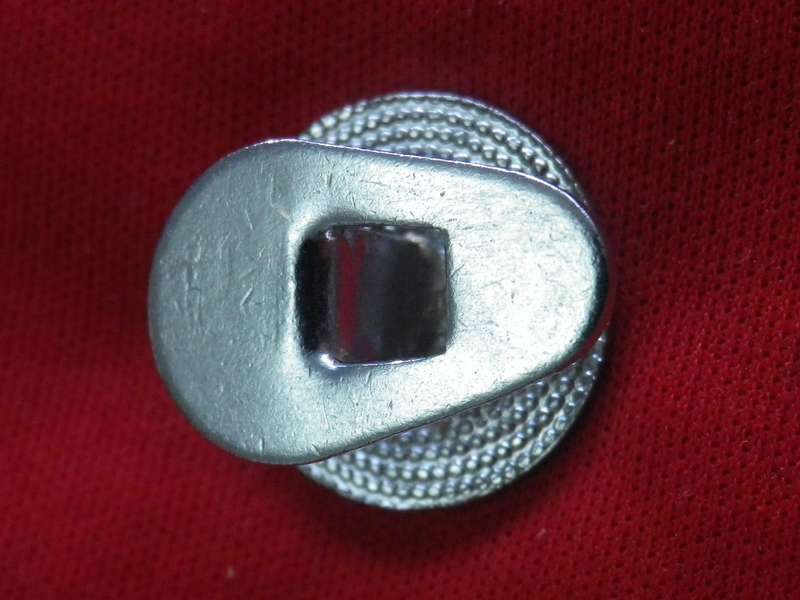 CARAVAN CLUB OF GREAT BRITAIN LAPEL PIN    (31)