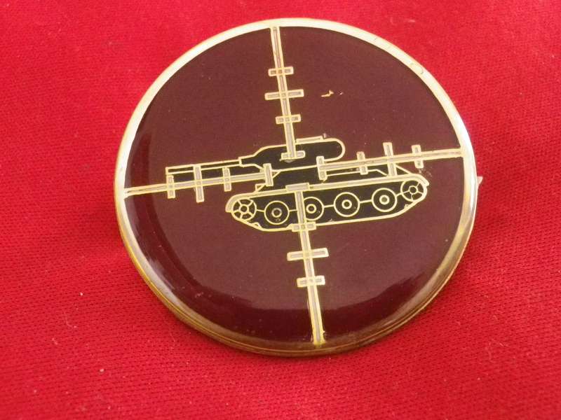 SADF - 44 PARA ANTI-TANK  BADGE               (8879)