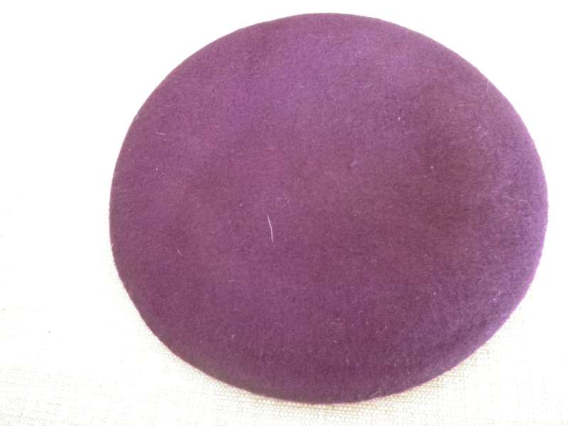 SADF - PARA BERET - UNUSED - RIM 51cm / 20"  (8900)