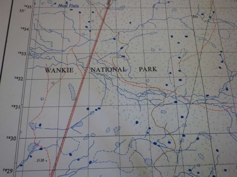 RHODESIA 3 X ORIGINAL MAPS - CHIBI, PELENDABA + NYAMANDHLOVU - SEE PICS - CONDITION ISSUES  (8958)