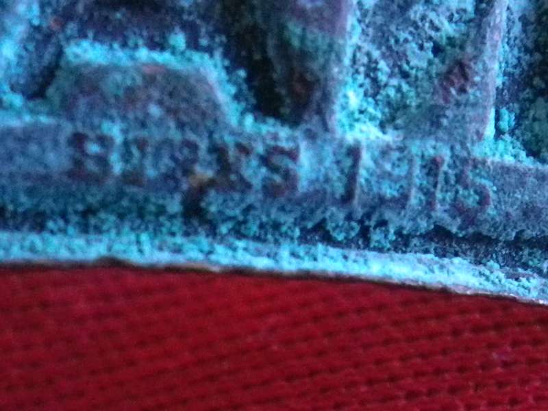 CANADA ARMY - LOT OF CLOTH + METAL SHOULDER TITLES        (8989)