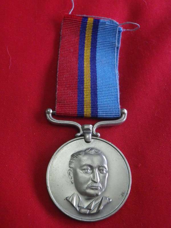 RHODESIAN FULL SIZE GENERAL SERVICE MEDAL (RhGSM) TO  117218 L CPL R.A.BONE - UNRESEARCHED   (187)