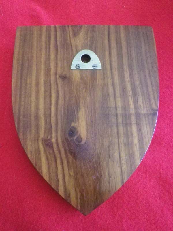 RHODESIA - BSAP SUPPORT UNIT "KILO TROOP " PLAQUE - SCARCE   (8947)