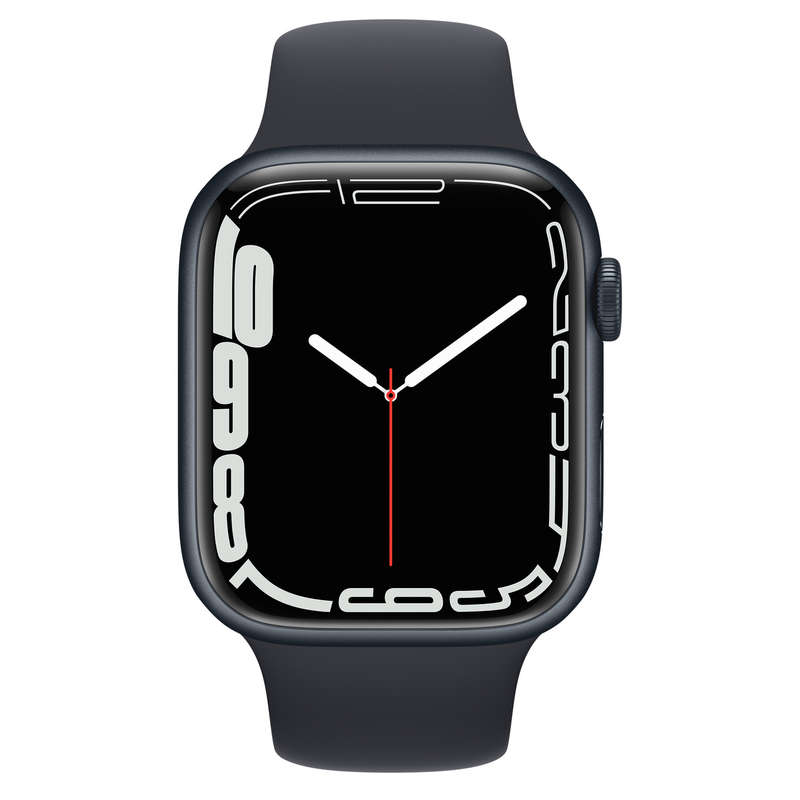 Apple Watch Series 7 - 45mm Midnight Aluminum + GPS (Used/Mint Condition)
