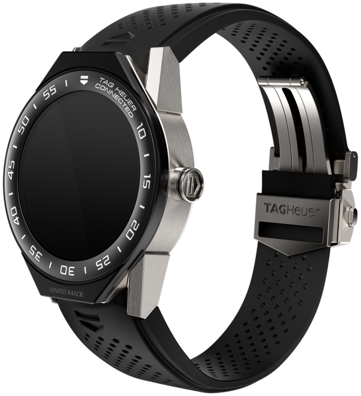 TAG Heuer Connected Smart Watch (Used/Mint Condition)