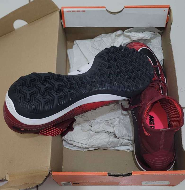 Nike Mercurial X Indoor Soccer Shoes (Shop Display  Item)