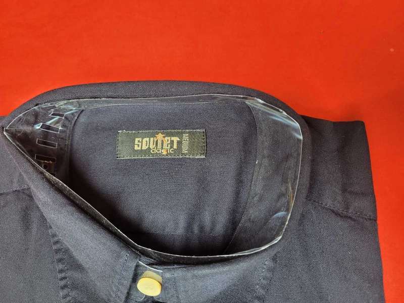 SOVIET CLASIC Short-Sleeved Shirt (M)