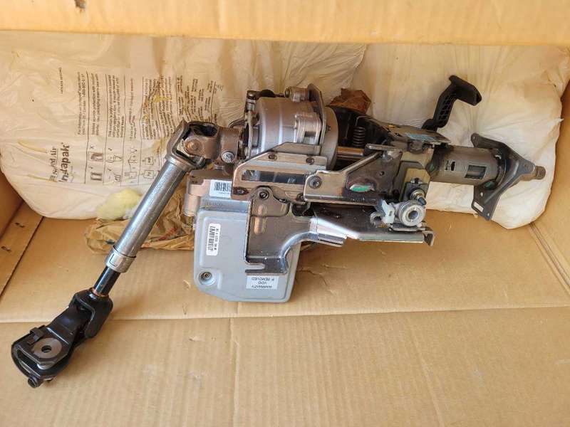 RAND NEW NISSAN MICRA Electric Steering Column (See Pictures For Model Numbers)