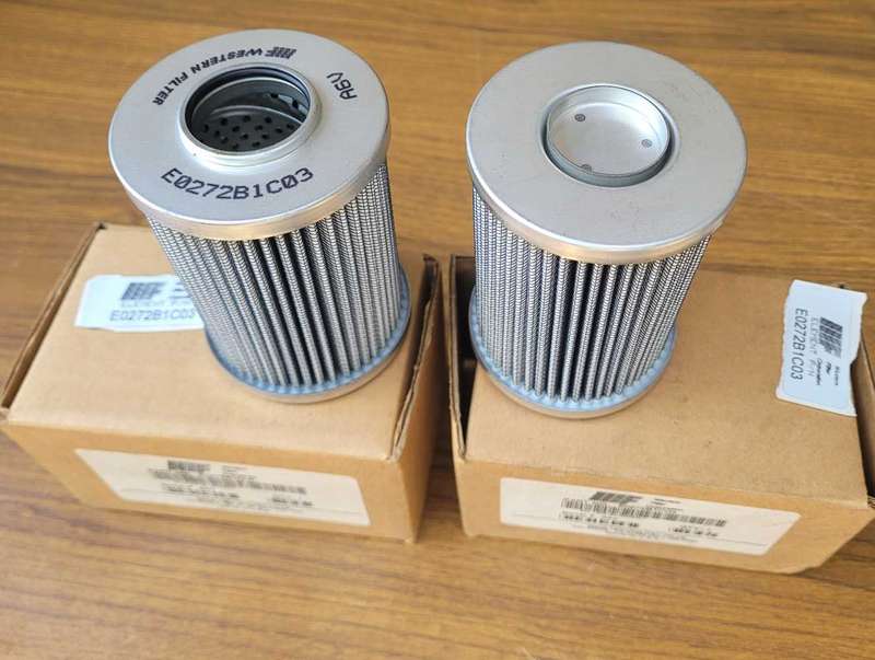 Western Filter Corporation (USA) Replacement Filter (E0272B2C03)