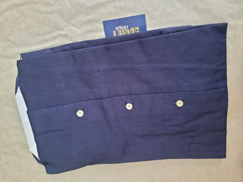 SOVIET CLASSIC Men`s Short-Sleeved Shirt (M)