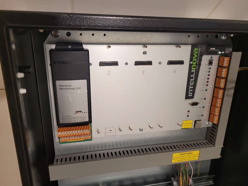 INTELLINOVA Ready-To-Install Oline Monitoring System