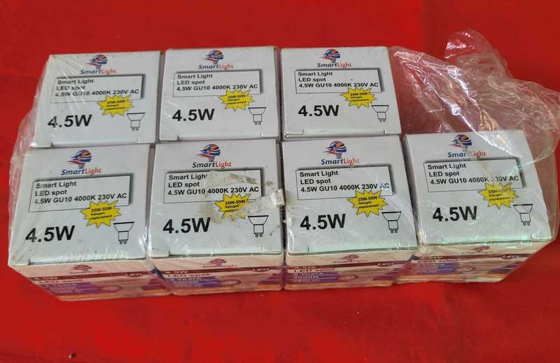 Quality 4.5w LED SPOT Downlights (Bid Per Piece)