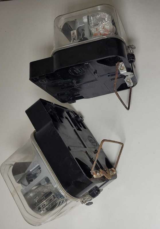 Vintage Electricity Meter Bundle-(Lot #2)