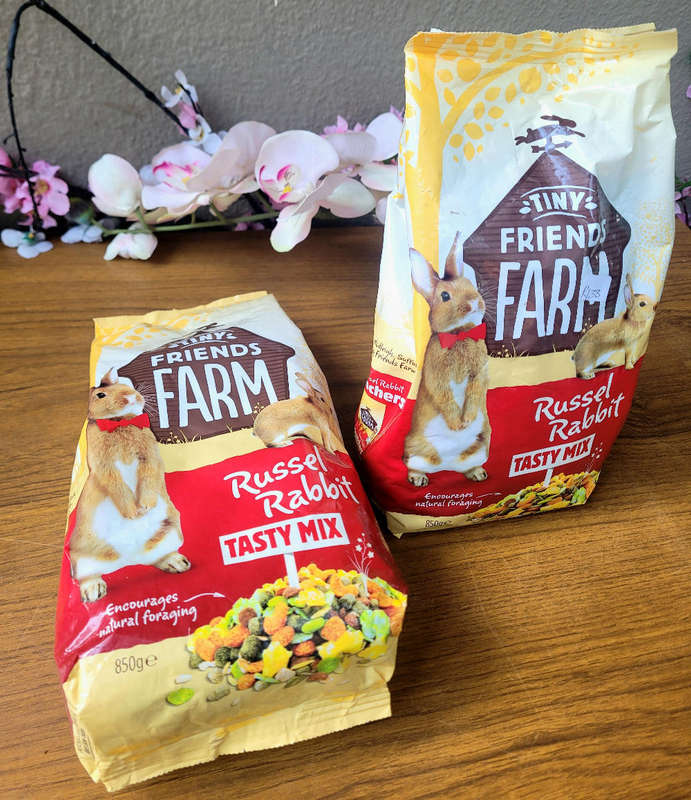 850g RUSSEL RABBIT Tasty Mix