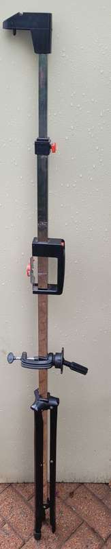 Telescopic Multipurpose Stand