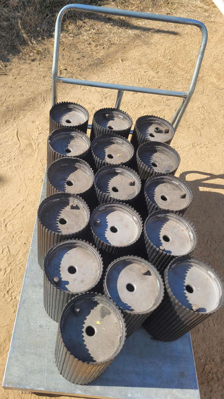 Sander Replacement Drum