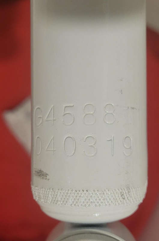 UNUSED/UNBOXED Gabriel Shock Absorber  (G4588)