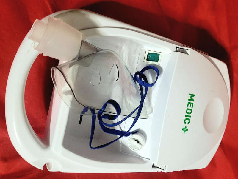 PISTON Nebuliser MGX01W (As Pictured)