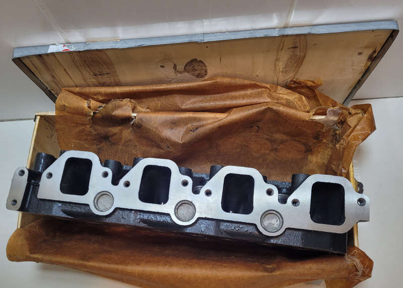 Nissan 2.7 Bare Cylinder Head (TD27) for Nissan Hardbody Cabstar, Pathfinder, Terrano, Mistral Etc