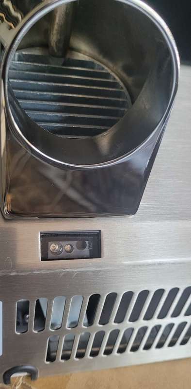 Infra-red 2.4Kw Automatic Wall-Mount Hand Dryer (HF2400HD)