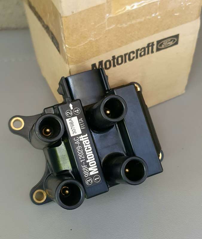 Ford Coil Ignition (988F-12029 AC)