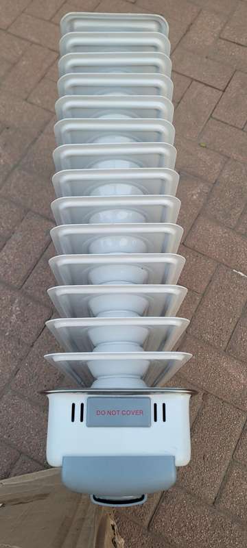 ELLIES 15 Fin Oil Heater