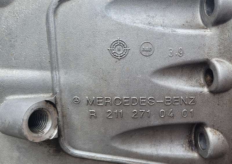 Gear Box (POISSIBLY) For Mercedes Benz C-Class Diesel (W204) CDI - R220 271 19 01  & R 211 271 04 01