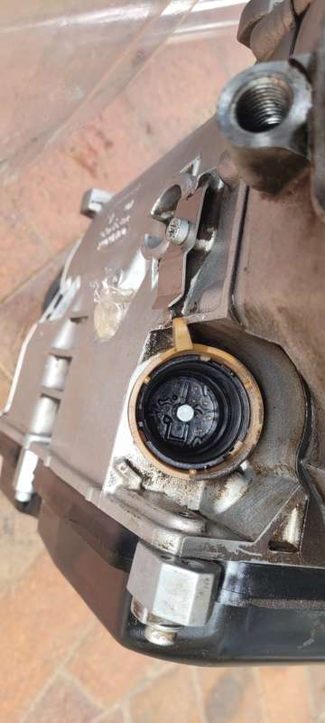 Gear Box (POISSIBLY) For Mercedes Benz C-Class Diesel (W204) CDI - R220 271 19 01  & R 211 271 04 01