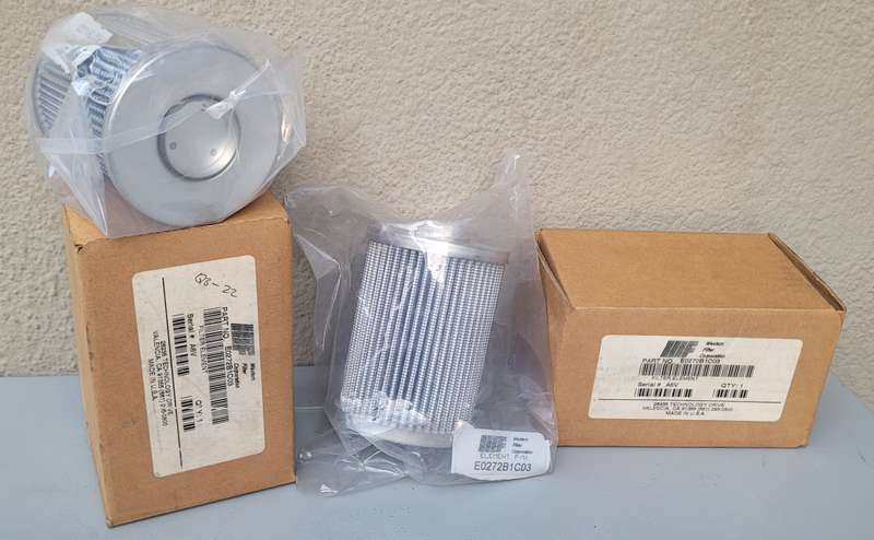 Western Filter Corporation (USA) Replacement Filter (E0272B2C03)