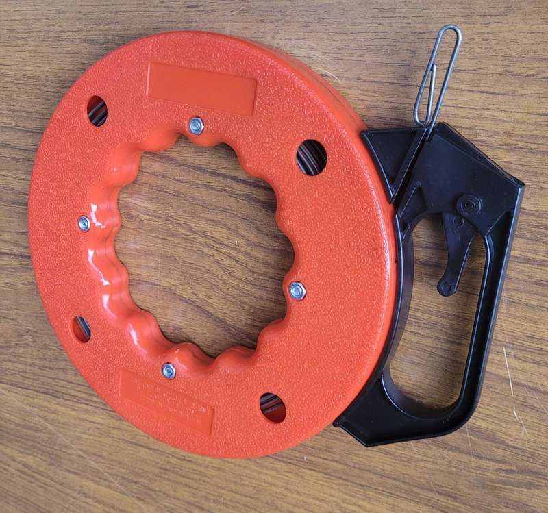 Electrician`s Fish Tape (FT15). Bid Per Piece