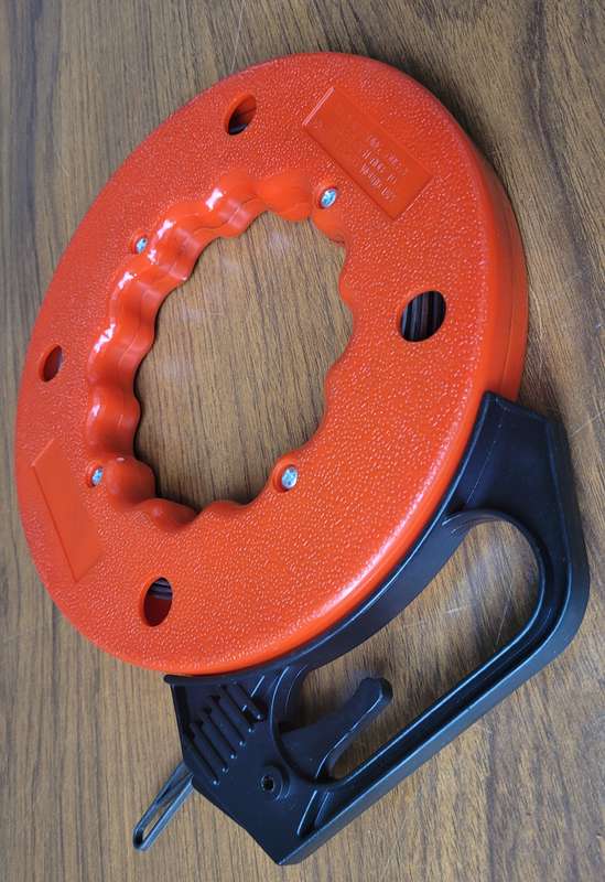Electrician`s Fish Tape (FT15). Bid Per Piece