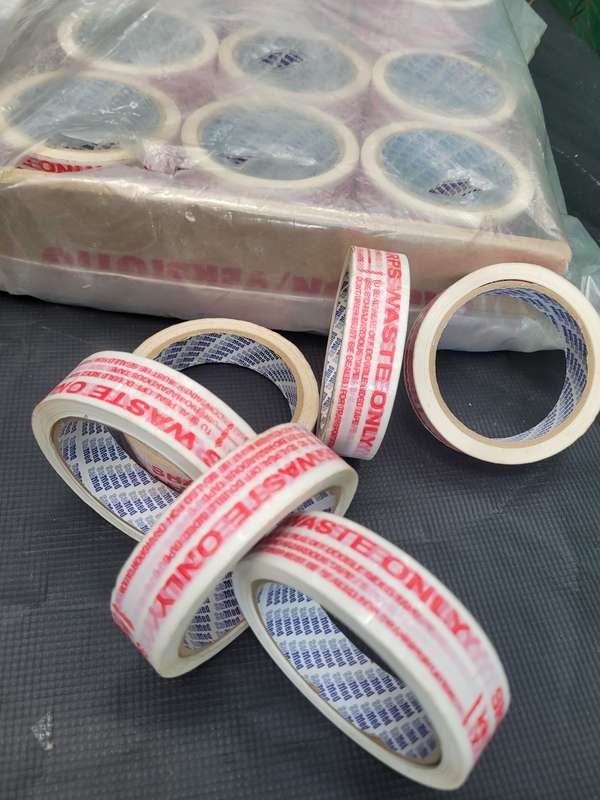 Assorted Very High Quality Medical-Branded Sellotape (15 width x 10 thickness)mm (Bid Per Piece)